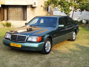 Mercedes Benz S Class - 1994