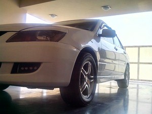 Mitsubishi Lancer - 2006
