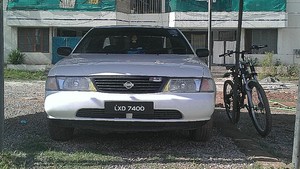 Nissan Sunny - 1997