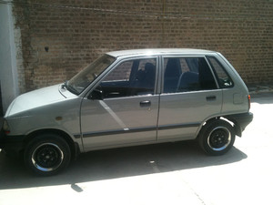 Suzuki Mehran - 2000