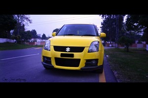 Suzuki Swift - 2007