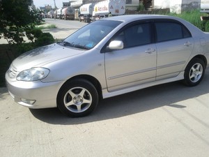 Toyota Corolla - 2002