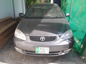 Toyota Corolla - 2007