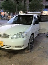 Toyota Corolla - 2008