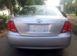 Toyota Corolla Axio - 2007