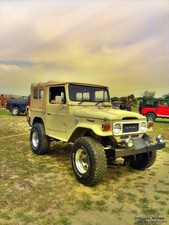 Toyota Land Cruiser - 1983