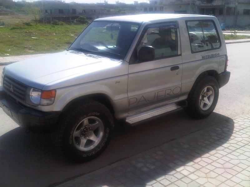 Mitsubishi Pajero 1997 of hasan - 73777 Mitsubishi Pajero 1997 of hasan - 73777