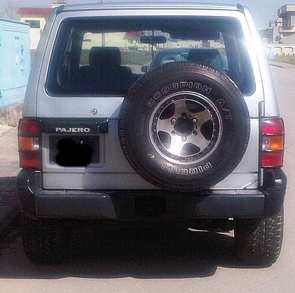 Mitsubishi Pajero 1997 of hasan - 77438 Mitsubishi Pajero 1997 of hasan - 77438