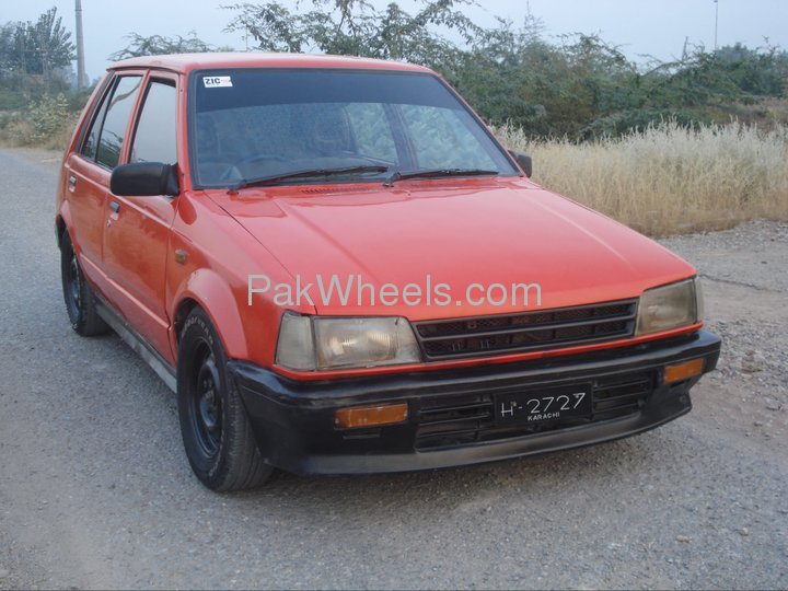 Daihatsu Charade 1985 of Faisal Khan - 70354 Daihatsu Charade 1985 of Faisal Khan - 70354