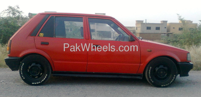 Daihatsu Charade 1985 of Faisal Khan - 70355 Daihatsu Charade 1985 of Faisal Khan - 70355