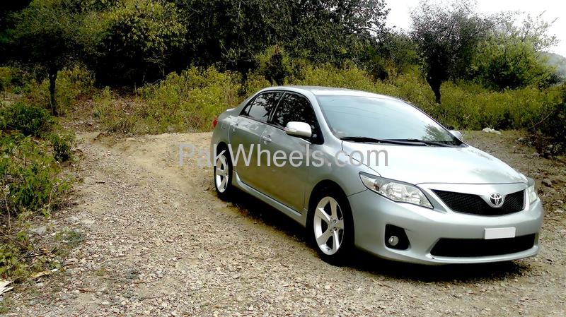 Toyota Corolla 2011 of Uzair Mohiuddin - 70471