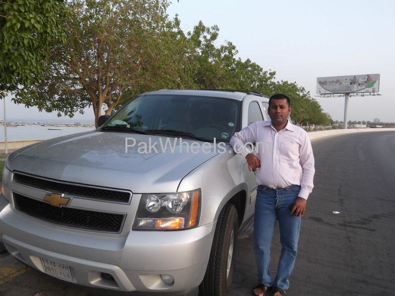 Chevrolet Other 2012 of mohammedqureshi - 70569