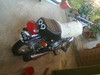 Honda CG-125 - 2012