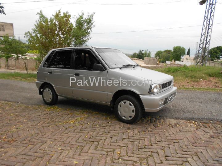 Suzuki Mehran 2010 of AjRaja - 70035 Suzuki Mehran 2010 of AjRaja - 70035
