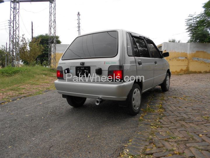 Suzuki Mehran 2010 of AjRaja - 70036 Suzuki Mehran 2010 of AjRaja - 70036