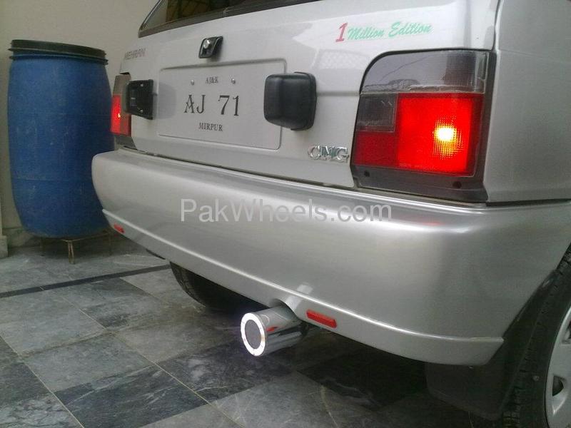 Suzuki Mehran 2010 of AjRaja - 70037 Suzuki Mehran 2010 of AjRaja - 70037