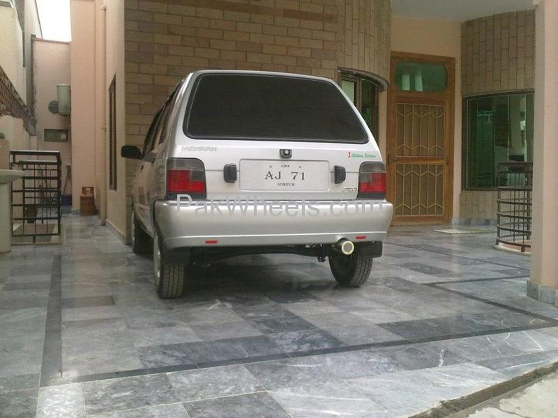 Suzuki Mehran 2010 of AjRaja - 70039 Suzuki Mehran 2010 of AjRaja - 70039
