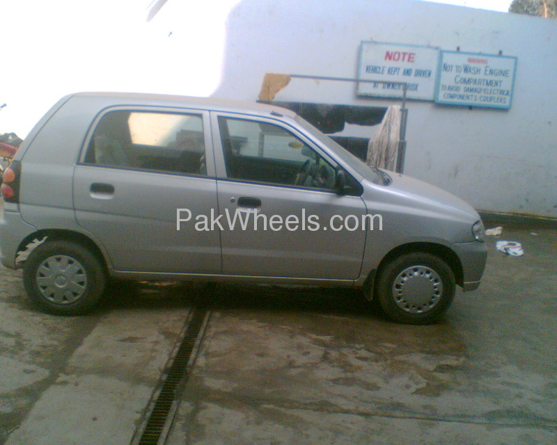 Suzuki Alto 2006 of Hamza19995 - 70917