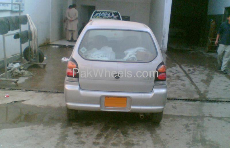 Suzuki Alto 2006 of Hamza19995 - 70918
