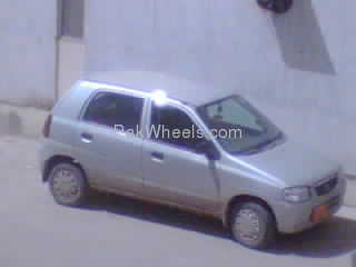 Suzuki Alto 2006 of Hamza19995 - 70919