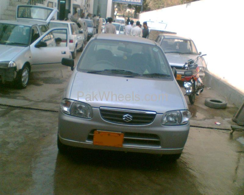 Suzuki Alto 2006 of Hamza19995 - 70920