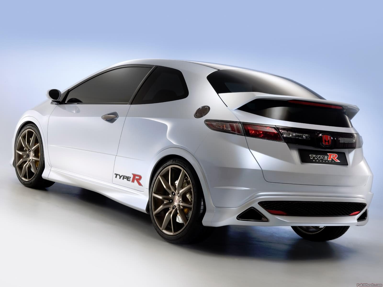 Honda Civic Type R 3-door